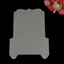 Envelope Metal Cutting Dies DIY Scrapbooking Embossing Paper Card Craft BDAU Gw