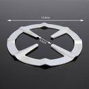 Portable Kitchen Coffee Maker Pot Shelf Holder Non Slip Stove Stand Accessor_kz