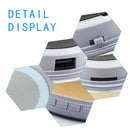 Baby Sleeping Monitors White Noise Sound Machine Sleeping Relaxation Speaker