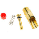 5x New Metal Hog Nipple Waterer Drinker Automatic Sheep Water Pig Drink Goat