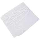 3Meter 2Tiers Bridal Wedding Long Veil Cathedral Satin Edge With Comb,