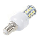 E14 7W 36 LED 5050 SMD Corn Bulb Lamp Spot Light Emitter White AC 220V