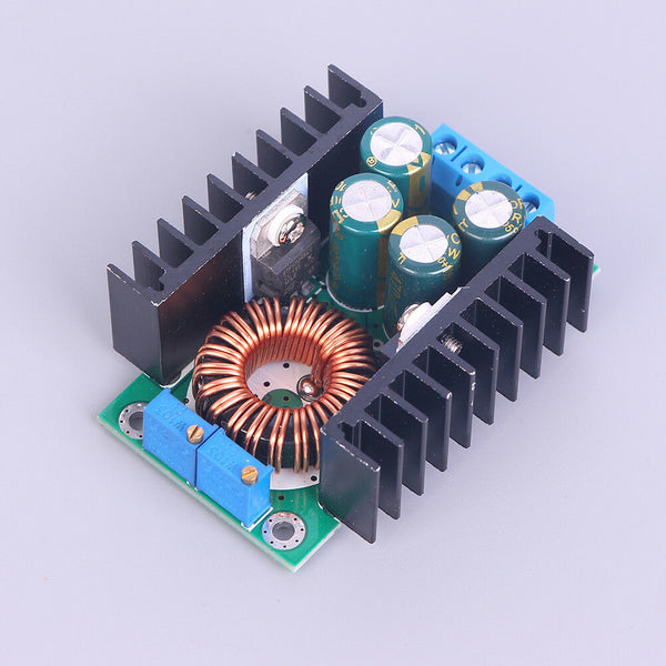 Dc Cc 9A 300W Step Down   Converter 5-40V To 1.2-35V Power Module Bj