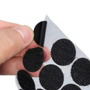 200xSelf-Adhesive Sticky Dots Coins Glue Circles Points Round 20mm YRS