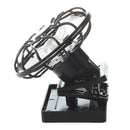 Fan pocket clips Solar Hat sport fan cap Q6J7