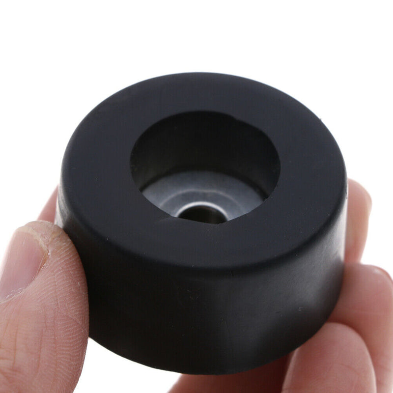 4Pcs Speaker shockproof feet pad cushion rubber feet damper pad base38mm x 19m3c
