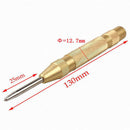 Automatic Center Punch Marking Starting Punching Holes Power Tools Woodworking