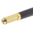 Double End Makeup Manual Tattoo Pen Microblading Permanent Eyebrow Cosmetic -OZ