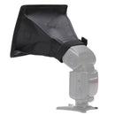 20x30 cm Universal Mini Softbox Diffuser for Flash/Speedlite/Speedlight So BKC