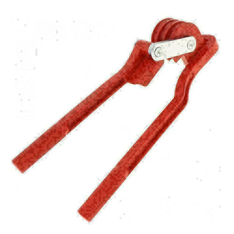 Tube Bender Brake Line Tool Pliers" 3/8" 1/4" 5/16Pipe Machine and Bending C6W0