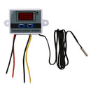 3Pcs 220V 10A Digital LED Temperature Controller Thermostat Control Switch  C3Y3