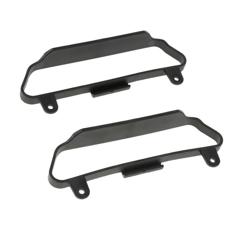2x 1:10 RC Car Chassis Side Bar for  Slash 4x4 HQ727 RC Upgrade Parts