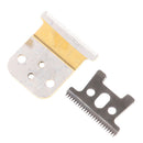 2Pcs T9 Trimmer Replacement Blade Barber Cutter Head Shaver Clipper Ceramic H Bj