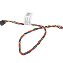 For dell optiplex 390 790 990 7010 MT SFF PC power button switch cable 30W OZ