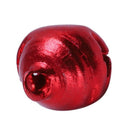 100x Accessories 10mm Jingle Bells Assorted Colours U4L3