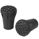 Outdoor Hiking Trekking Pole Tips Cap Replacement End Walking Stick Cane Ca