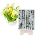 Vivid Wood Flooring Pattern Stamp Seal Scrapbooking Card Making Photo Album â„–[