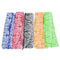 Red Personal NECK COOLER SCARF BODY ICE COOL COOLING NECKTIE HEADBAND