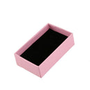 1Pcs Jewellery Gift Boxes Necklace Pendant Bracelet Ring Display Storage Ho H6A2
