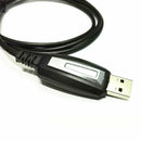 1m Pin With Drive Disc USB Walkie Talkie Line Programming Cable For UV5R Radio