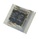 Replacement parts for the SD Memory Card Slot,Replacing Single Card to Double