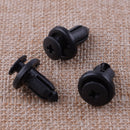 20pcs Engine Cover Fender Liner Clip Fit For Subaru 909130067 Push-Type Retainer