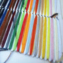 Strand Embroidery Floss Delicate Sewing Thread Color Mixing X0Y1 W6C2