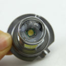 DC 12V H7 HID White XP-E COB LED Bulb For Hyundai On High Beam DRL Light