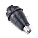 1Pc Men'S Shaver Parts Replacement Nose Trimmer Head Black Color ME