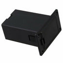 Black 9V Guitar Battery Holder Active Guitar Bass Pickup Pack of 5 T5H6
