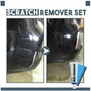 MC-308 Scratch Repair Body Compound Grinding Wax Auto Paint Scratch Remover Set