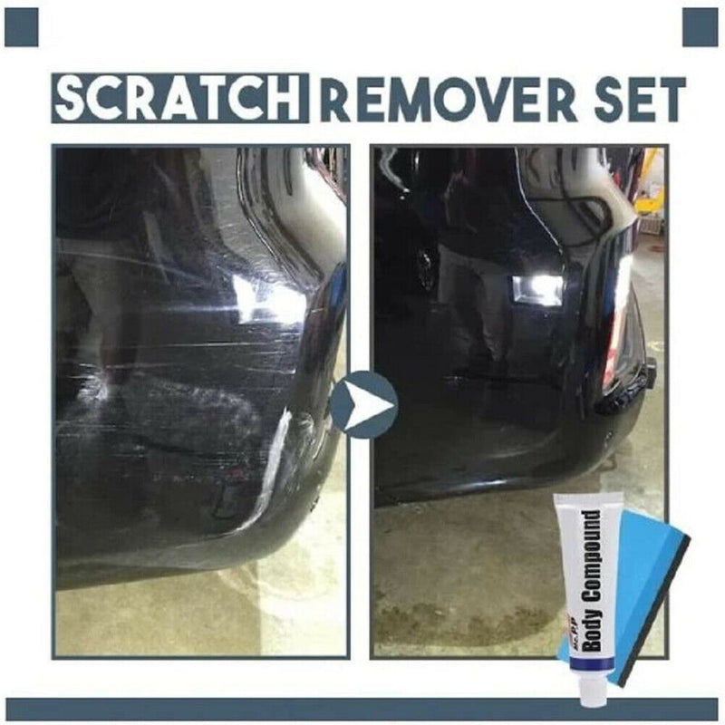 MC-308 Scratch Repair Body Compound Grinding Wax Auto Paint Scratch Remover Set