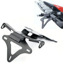 Motorcycle Registration License Plate Holder for BMW S1000R S1000RR HP4 Tai
