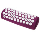 1Pcs Acupressure Massage Mat Relieve Stress Yoga Mat Massager Pillow For Bo