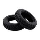 For WLtoys K989-53 1/28 Buggy Rally Tire 27.5*8.5 Z9D8