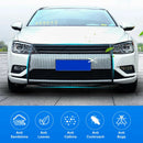 Car Condenser Protection Net Anti Insect Water Tank Foldable Rat Resistant Soft
