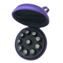 12 Bottles 1-2 ml Essential Oil Case Storage Bag Portable Carry Hanging oilS Gw