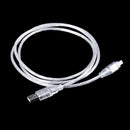 1.5M USB To IEEE 1394 4 Pin Firewire DV Adapter Cable Converter For PC Came