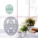 Metal Cutting Dies Stencils for DIY Scrapbooking Photo Album Easter Egg