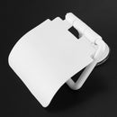 Fashion Creative Tissue Box Bathroom Lavatory Sucker Wall Mounted Toilet Pa Y8P9