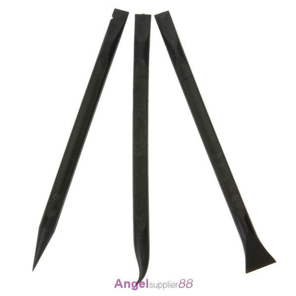 3Pcs Mobile Phone Repair Kit Metal Rod Remove Phone Shell Removed Crowbar