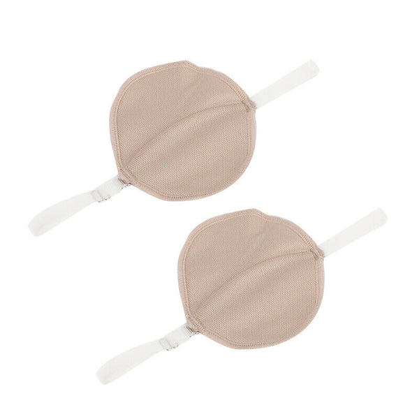 New Transparent Shoulder Strap Sweat Pad Underarm Sweat Shield Pad Washable A9I6