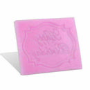 Happy Birthday Fondant Cake Chocolate Mould Sugarcraft Cupcake_Decorating Pretty
