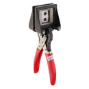 Handheld 25mm x 32mm Turkish Passport Cutter Photo ID Card Die Cutter Punch