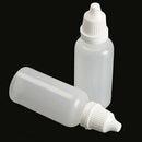 5 x squeezable Empty Eye Liquid Dropper liquid bottle 15ml T9D7