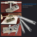 6pcs Damaged Nut Bolt Remover Kit Stud Extractor Broken Bolt Screw Remover