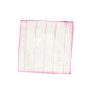 1 Set Bamboo Dish Cloths Kitchen Wash Cleaning Rags,Dish Rags 27x27cm