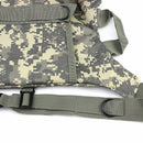 3L Hydration Water Bag Pouch Backpack Bladder for Hiking Climbing Survival N2O6