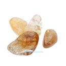 100g Rough Citrine Stones Brazil Raw Natural Crystals for Reiki Healing Gift
