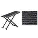 Guitar Footstool Footrest Rest Acoustic Electric Metal